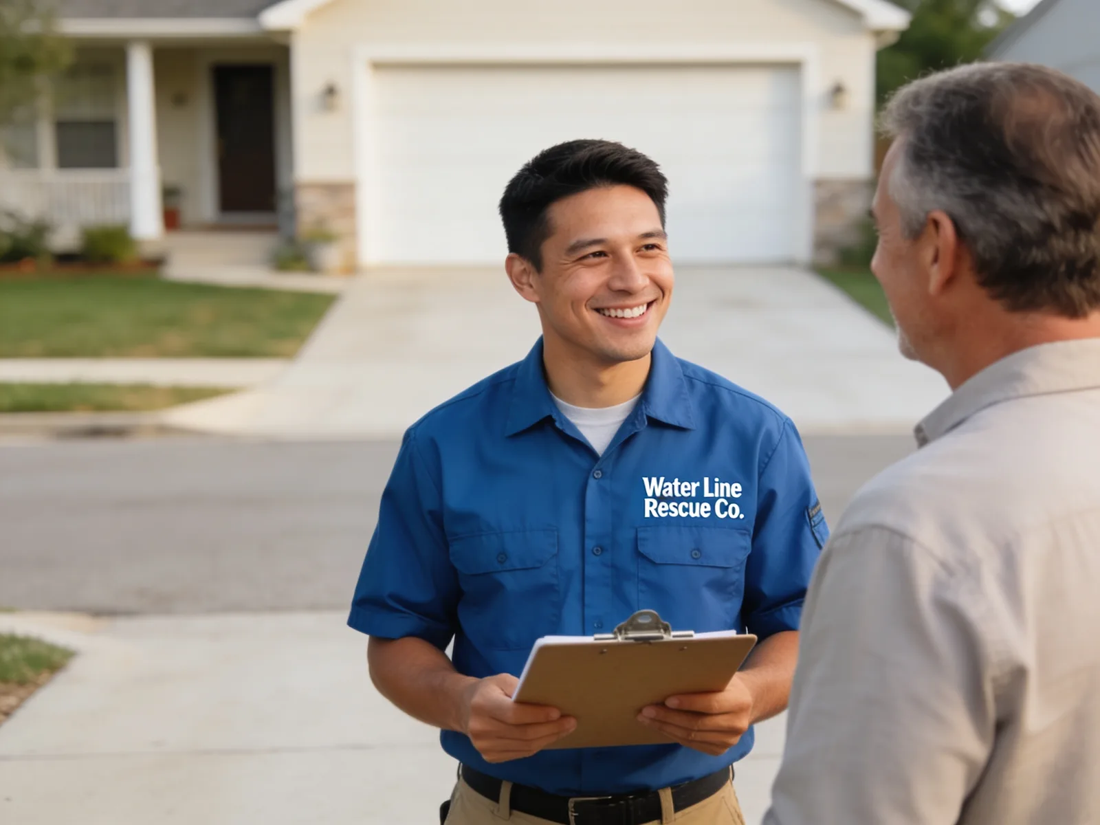 Water Line Repair Pocono Lake, PA FAQs